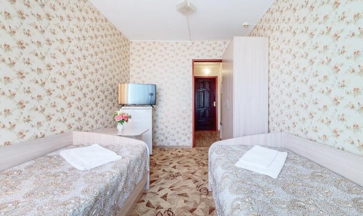 «Мон Плезир» отель Республика Татарстан Стандартный 3-местный, фото 3