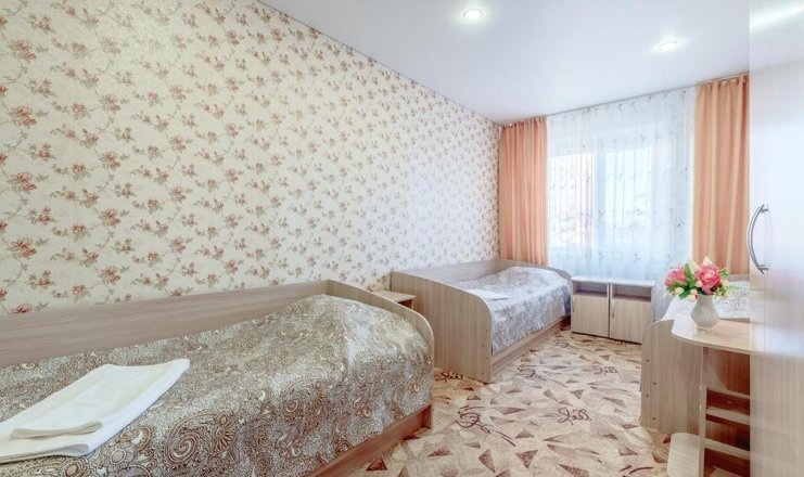  «Мон Плезир» отель Республика Татарстан Стандартный 3-местный, фото 4