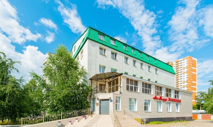  «Мон Плезир» отель Республика Татарстан, фото 1