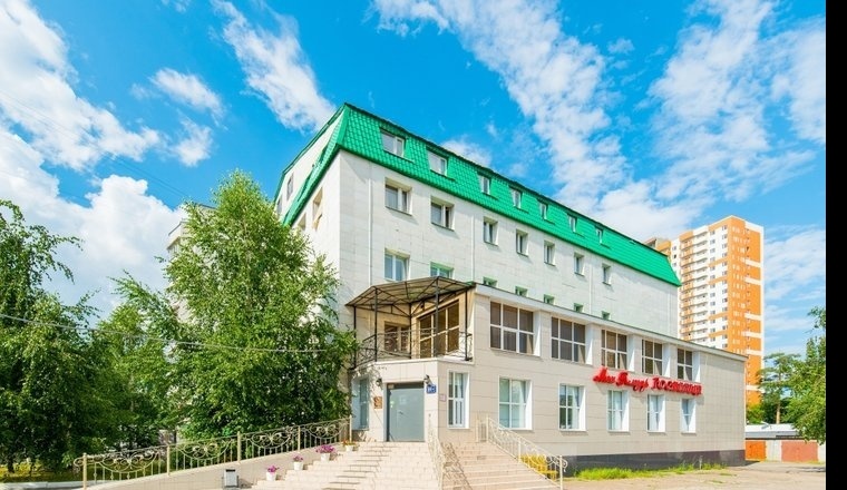  «Мон Плезир» отель Республика Татарстан 