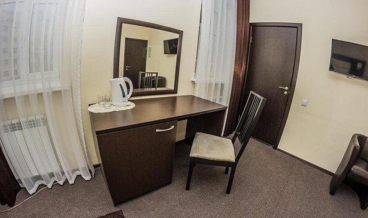  «Ostrovsky Hotels» / «Островский» отель Республика Татарстан Комфорт 2-местный TWIN, фото 2