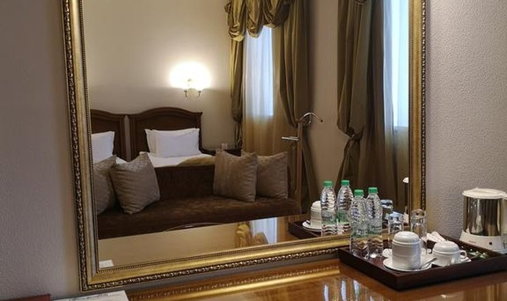  «Гольфстрим» отель Республика Татарстан Люкс 2-местный 2-комнатный TWIN, фото 2