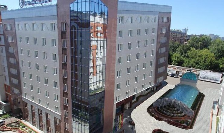  «Гольфстрим» отель Республика Татарстан, фото 1