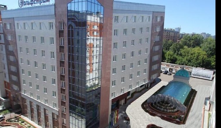  «Гольфстрим» отель Республика Татарстан 