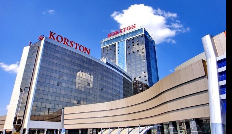  «Korston Tower» / «Корстон Тауэр» отель Республика Татарстан 
