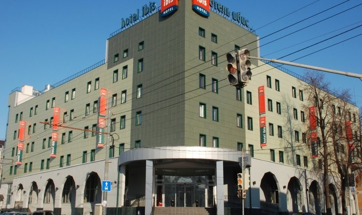  «Ibis Kazan Hotel» / «Ибис Казань» отель Республика Татарстан, фото 4
