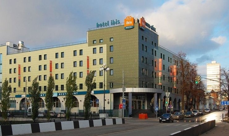  «Ibis Kazan Hotel» / «Ибис Казань» отель Республика Татарстан, фото 1