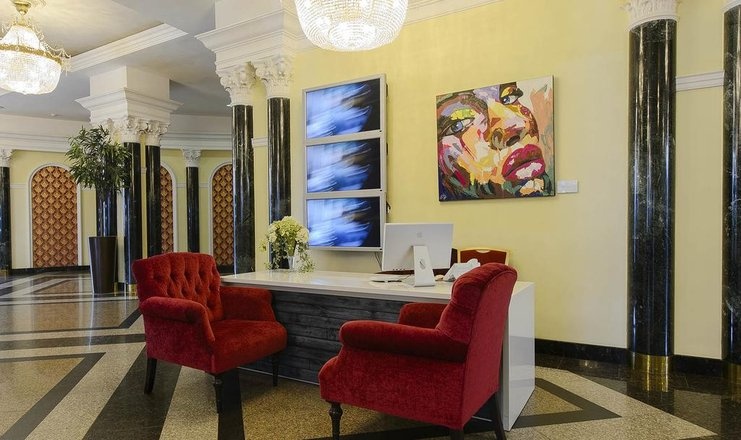  «Korston Royal» / «Корстон Роял» отель Республика Татарстан, фото 9