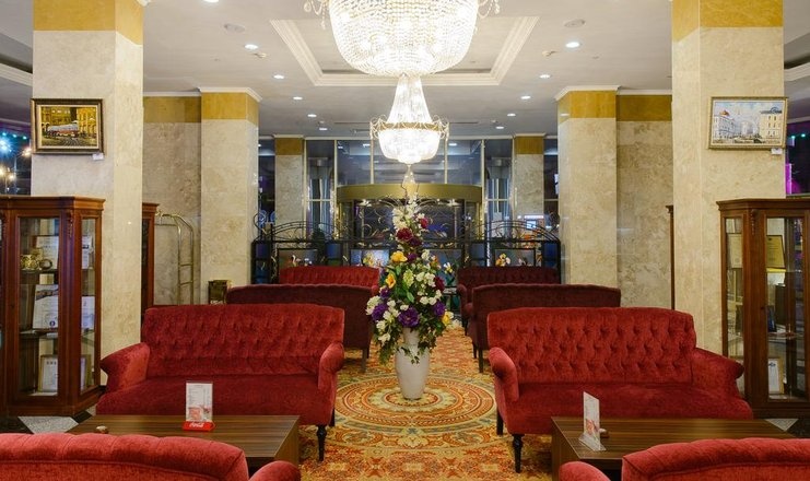  «Korston Royal» / «Корстон Роял» отель Республика Татарстан, фото 10