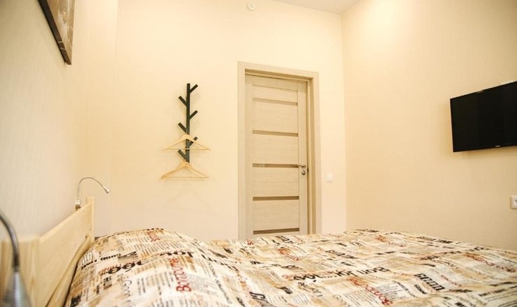  «Nice Hostel» / «Найс» хостел Тюменская область 2-местный номер, фото 8