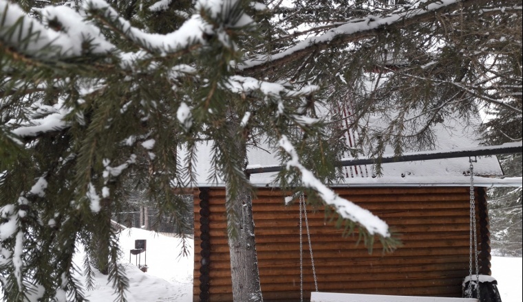 Recreation center «Rauhova melnitsa» Krasnoyarsk Krai 