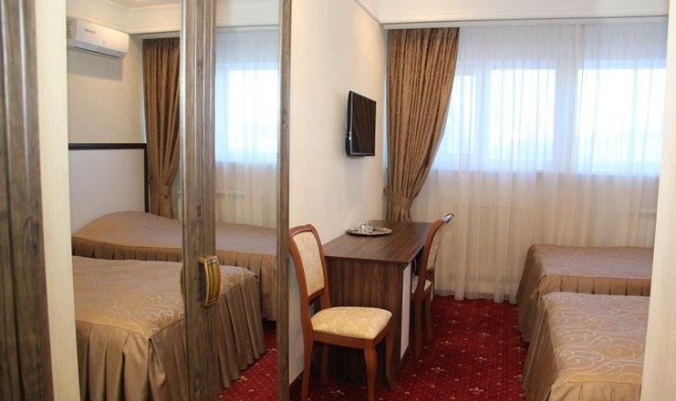  «Лазурный берег» отель Тюменская область Комфорт плюс 2-местный, фото 3