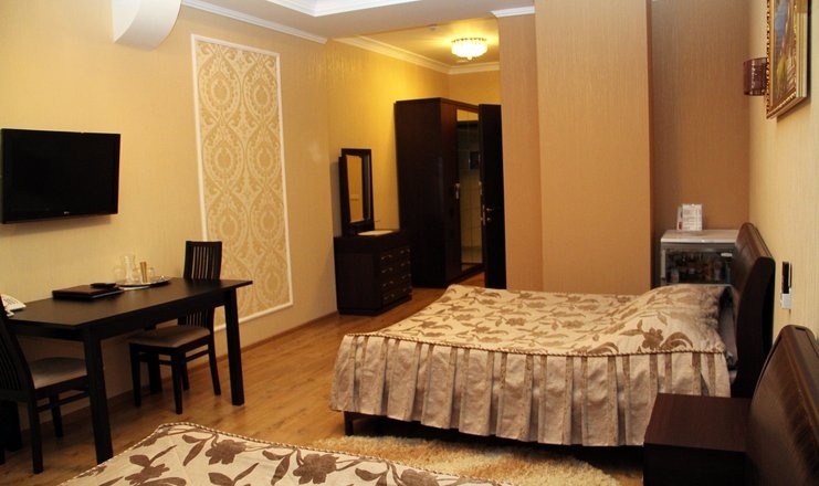  «Лазурный берег» отель Тюменская область Комфорт плюс 2-местный Улучшенный, фото 1