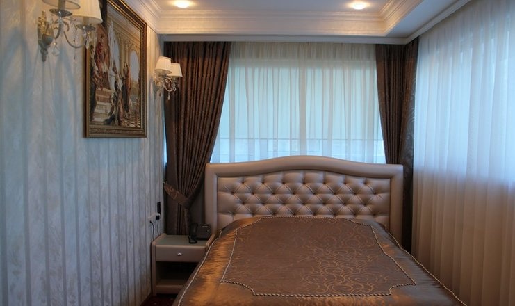  «Лазурный берег» отель Тюменская область Полулюкс 2-местный Улучшенный, фото 1