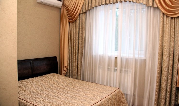  «Лазурный берег» отель Тюменская область, фото 9