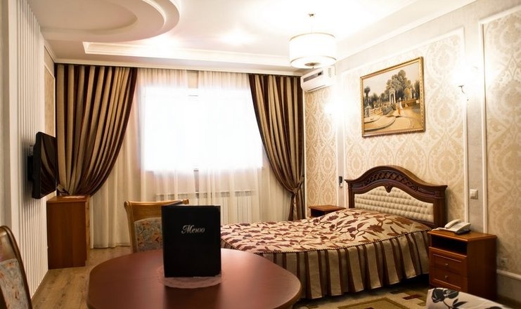  «Лазурный берег» отель Тюменская область Полулюкс 2-местный, фото 5