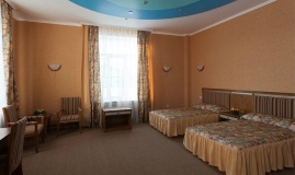  «Море» отель Тюменская область Студия 2-местный, фото 3_2