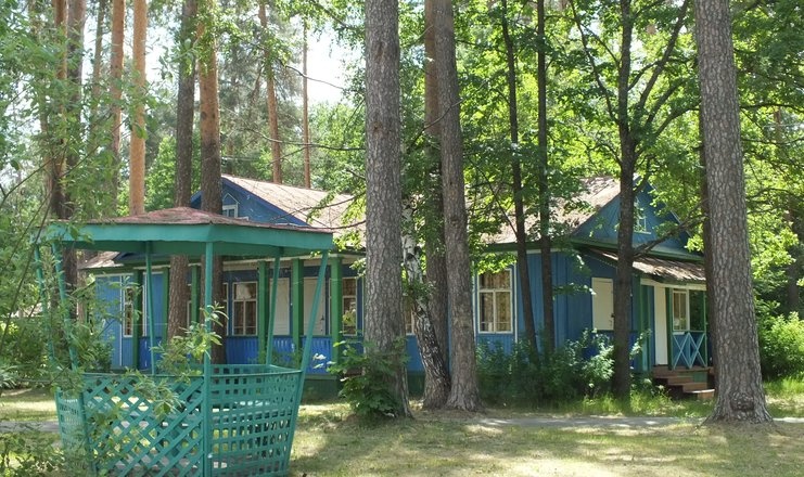  Дом отдыха "Прибрежный" Ульяновская область, фото 4