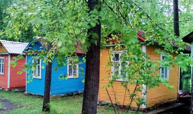  Дом отдыха "Прибрежный" Ульяновская область, фото 6