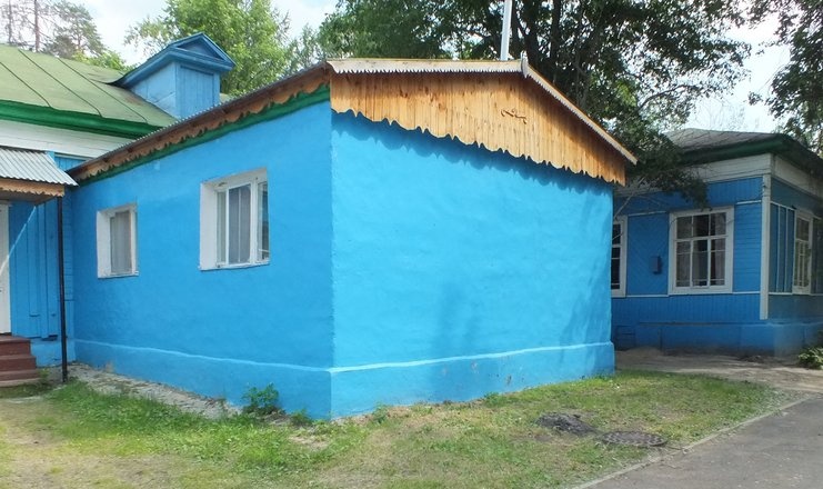  Дом отдыха "Прибрежный" Ульяновская область, фото 8