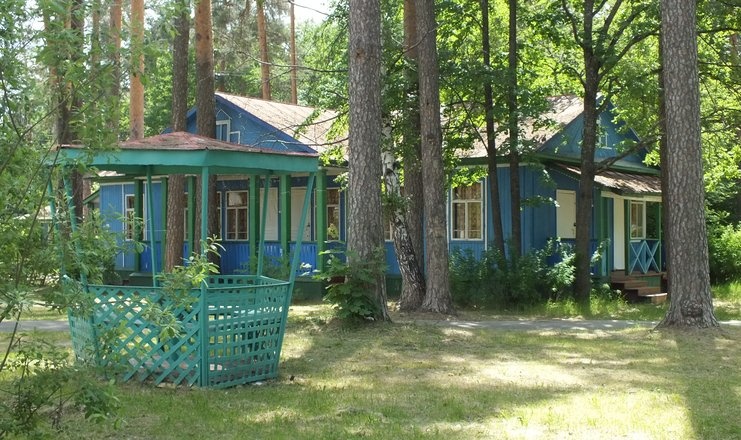  Дом отдыха "Прибрежный" Ульяновская область, фото 9