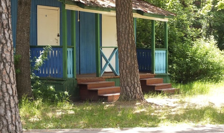  Дом отдыха "Прибрежный" Ульяновская область, фото 10
