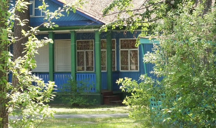  Дом отдыха "Прибрежный" Ульяновская область, фото 11