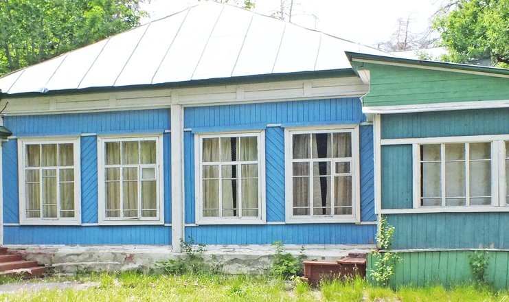  Дом отдыха "Прибрежный" Ульяновская область, фото 12