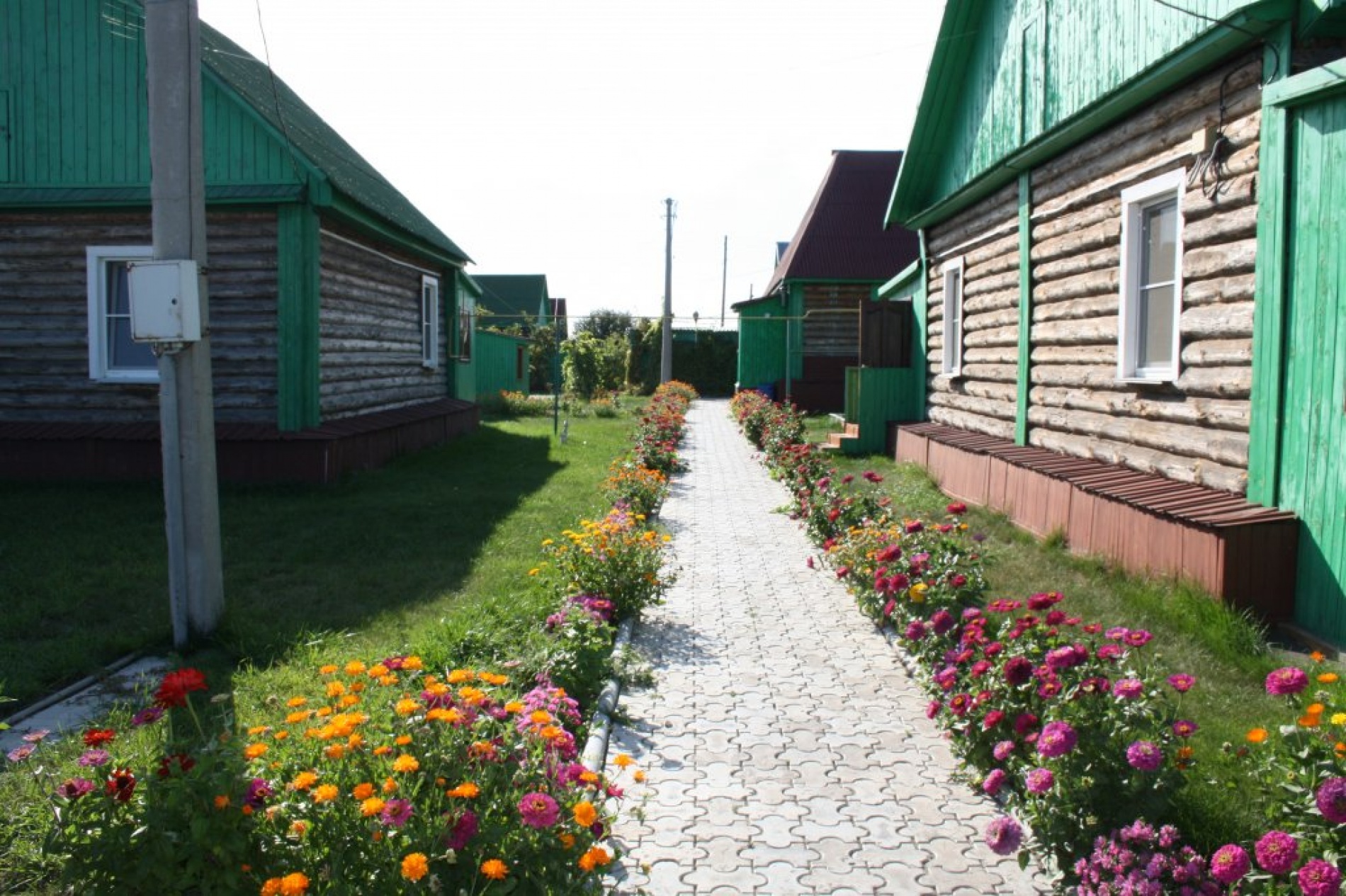 База отдыха «Ребровка» Омская область, фото 11
