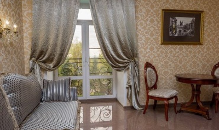  «Аристократ» & SPA гранд-отель Костромская область Люкс 2-местный 2-комнатный, фото 1