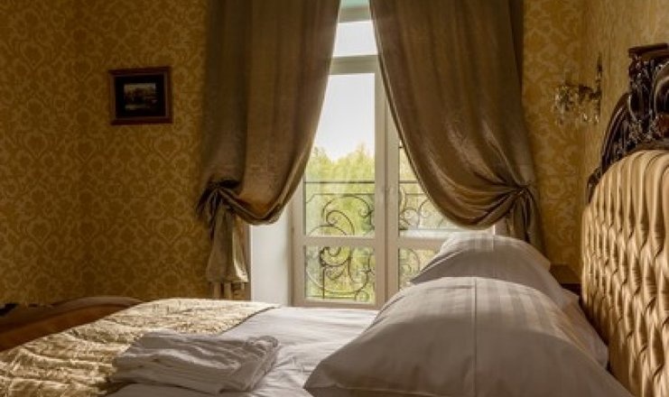  «Аристократ» & SPA гранд-отель Костромская область Люкс 2-местный 2-комнатный, фото 2