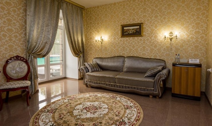  «Аристократ» & SPA гранд-отель Костромская область 2-местный 1-комнатный VIP, фото 1
