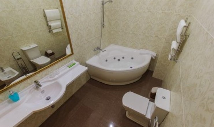  «Аристократ» & SPA гранд-отель Костромская область Люкс 2-местный 2-комнатный, фото 3