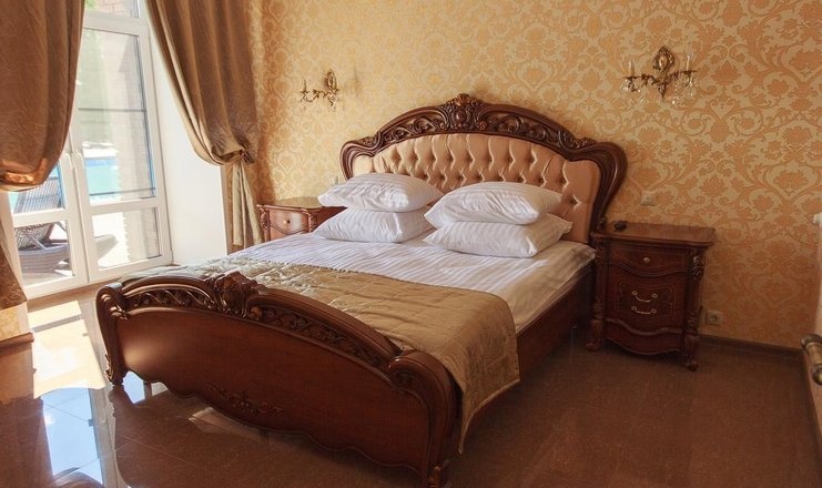  «Аристократ» & SPA гранд-отель Костромская область 2-местный 2-комнатный VIP, фото 4