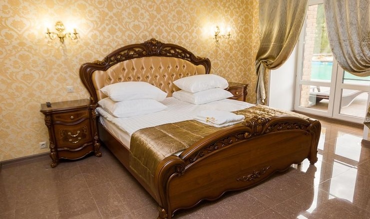  «Аристократ» & SPA гранд-отель Костромская область 2-местный 2-комнатный VIP, фото 5