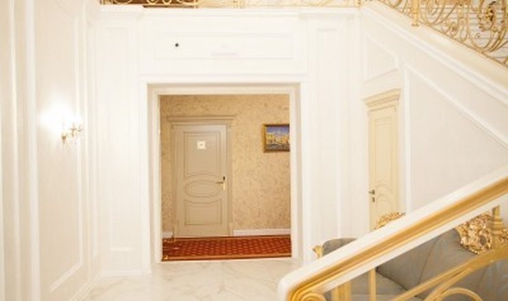  «Аристократ» & SPA гранд-отель Костромская область Стандартный 2-местный (DBL c кроватью King Size), фото 6