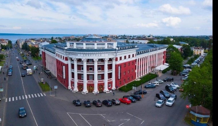  «Северная» гостиница Республика Карелия 