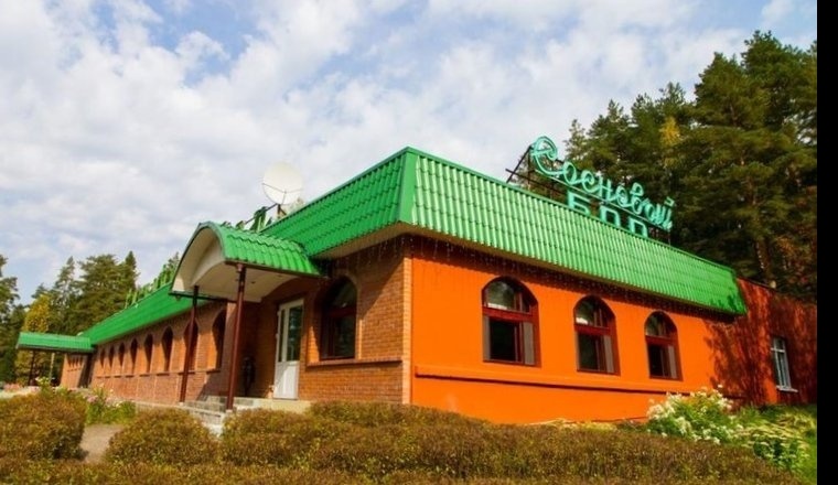  «Сосновый бор» эко-здравница Костромская область 
