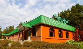  «Сосновый бор» эко-здравница Костромская область