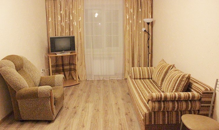  «Яш-Тан» гостиница Республика Башкортостан Люкс 2-местный 2-комнатный, фото 1
