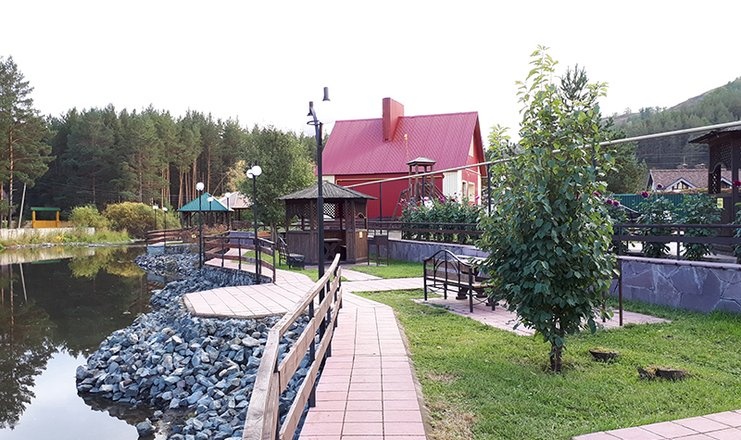  «Яш-Тан» гостиница Республика Башкортостан, фото 8