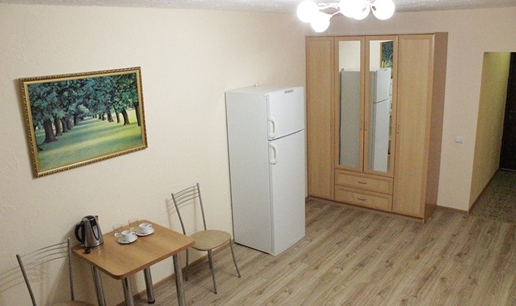  «Яш-Тан» гостиница Республика Башкортостан Люкс 2-местный 2-комнатный, фото 8