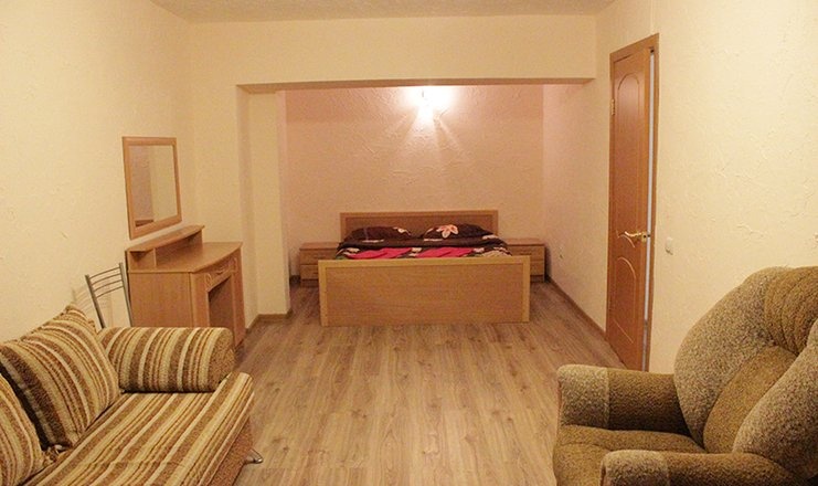  «Яш-Тан» гостиница Республика Башкортостан Люкс 2-местный 2-комнатный, фото 9