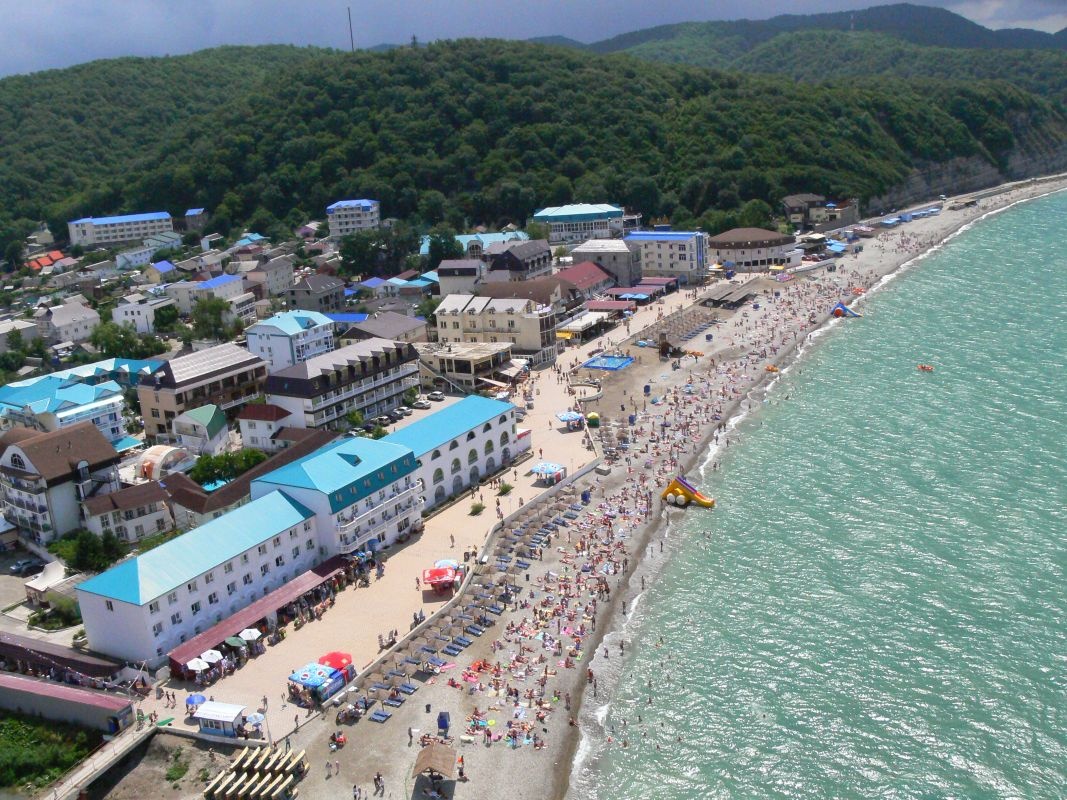  Гостиничный комплекс "Торнадо" Краснодарский край, фото 1