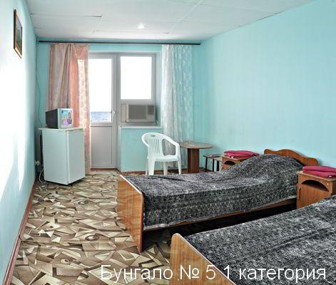  Гостиничный комплекс "Торнадо" Краснодарский край 2-х местный 1-но комнатный номер (Бунгало №5), фото 3