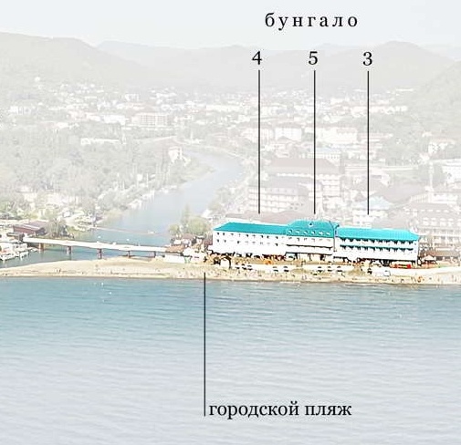  Гостиничный комплекс "Торнадо" Краснодарский край, фото 11