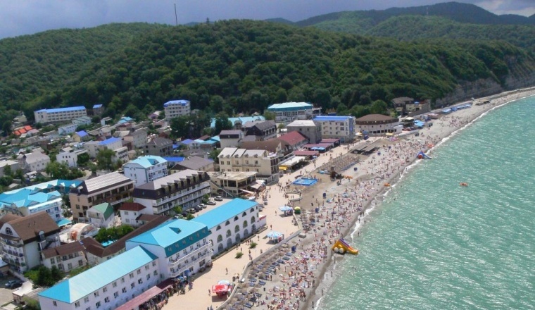  Krasnodar Krai 