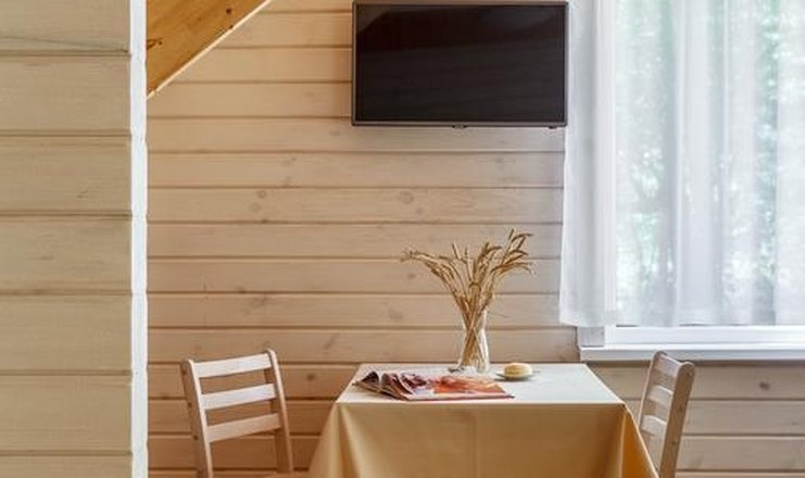 Гостиничный комплекс «Инал» Краснодарский край Коттедж 2-местный