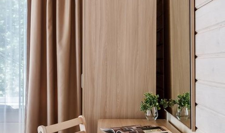 Гостиничный комплекс «Инал» Краснодарский край Апартаменты 2-уровневые дуплекс