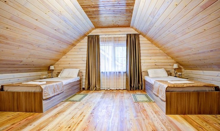 Гостиничный комплекс «Инал» Краснодарский край Стандарт 2-местный DBL/TWIN